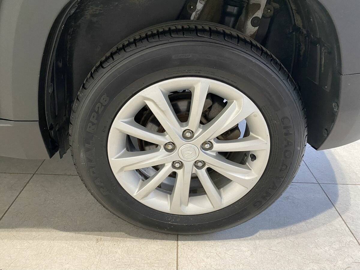 Купить Changan CS35 Plus с пробегом. Фото: #11