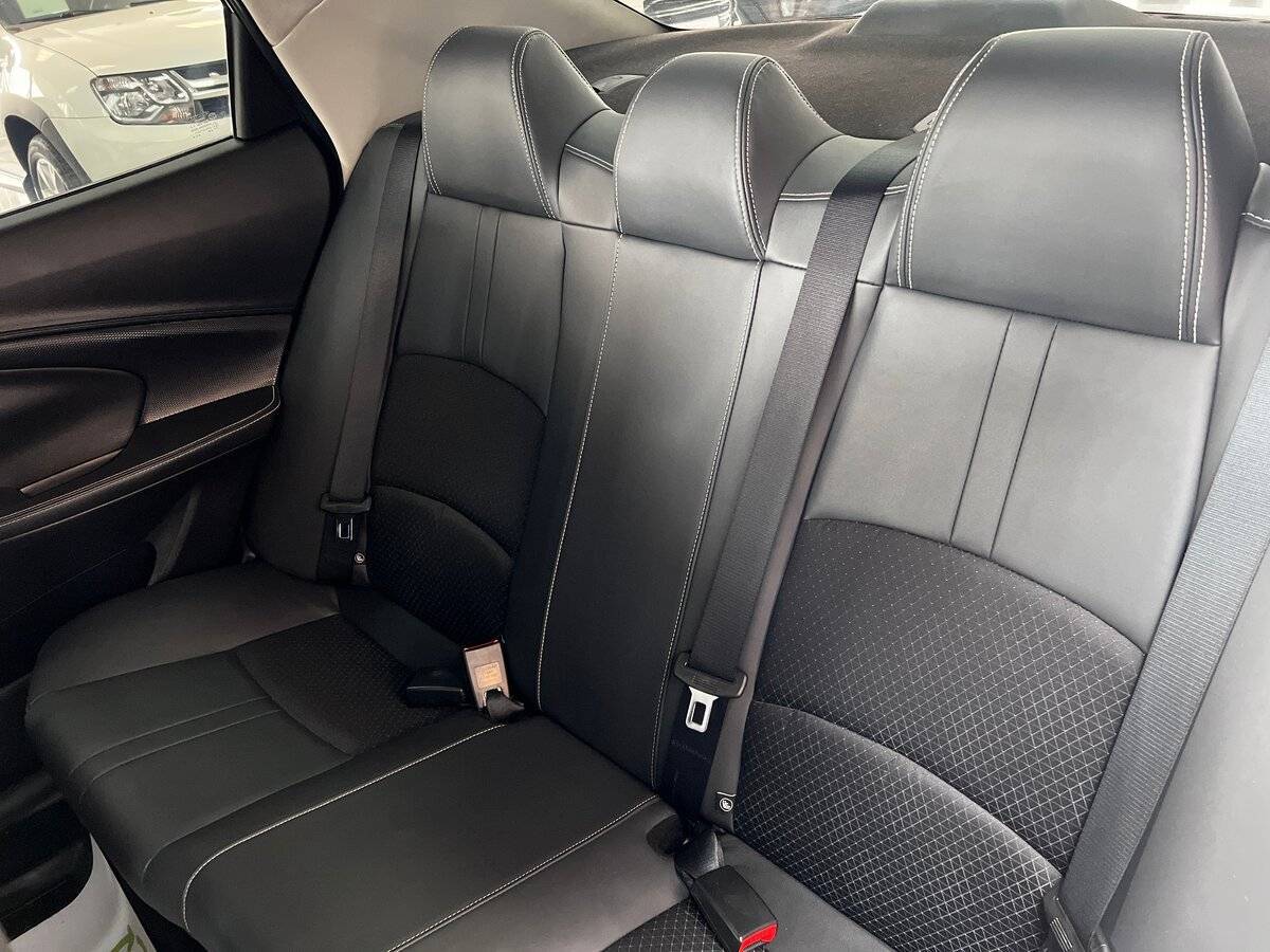 Купить Changan Alsvin с пробегом. Фото: #8