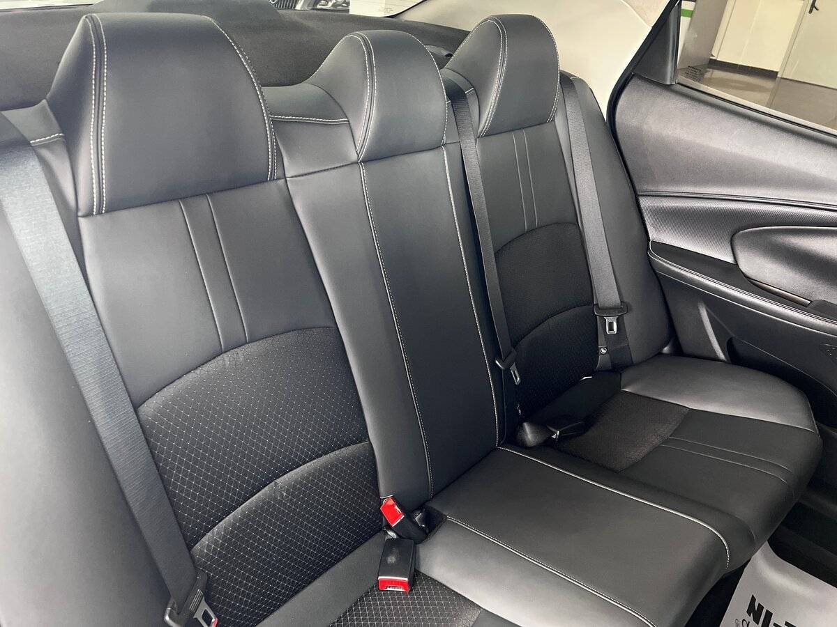 Купить Changan Alsvin с пробегом. Фото: #11