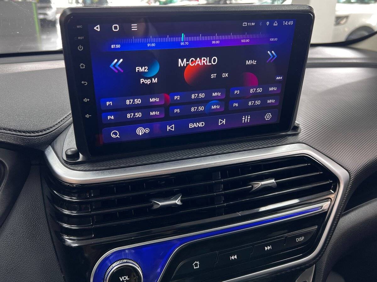 Купить Changan Alsvin с пробегом. Фото: #17