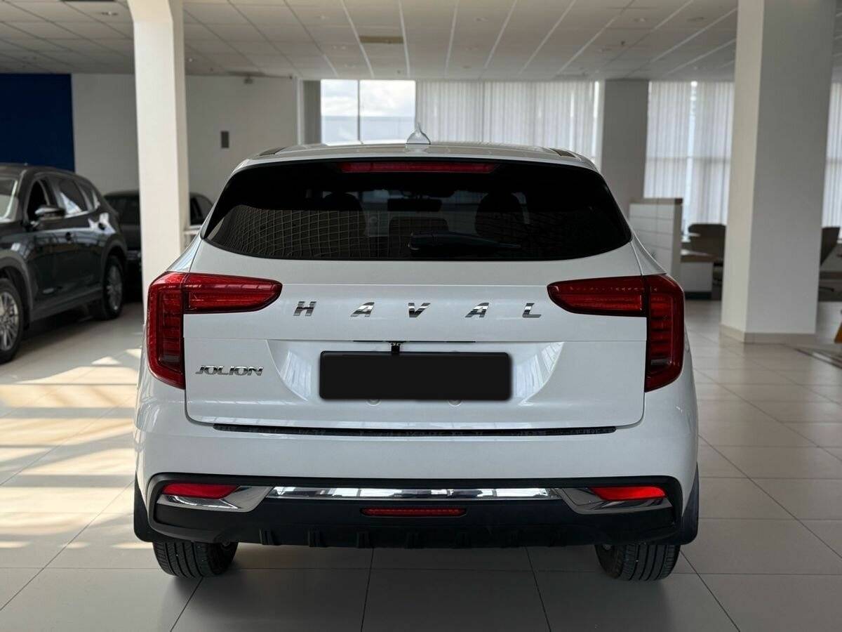 Продажа Б/У Хавал Джолион. Фото: #7