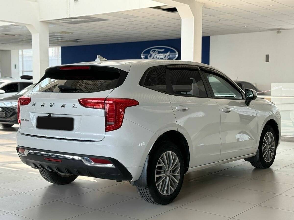 Продажа Б/У Хавал Джолион. Фото: #8