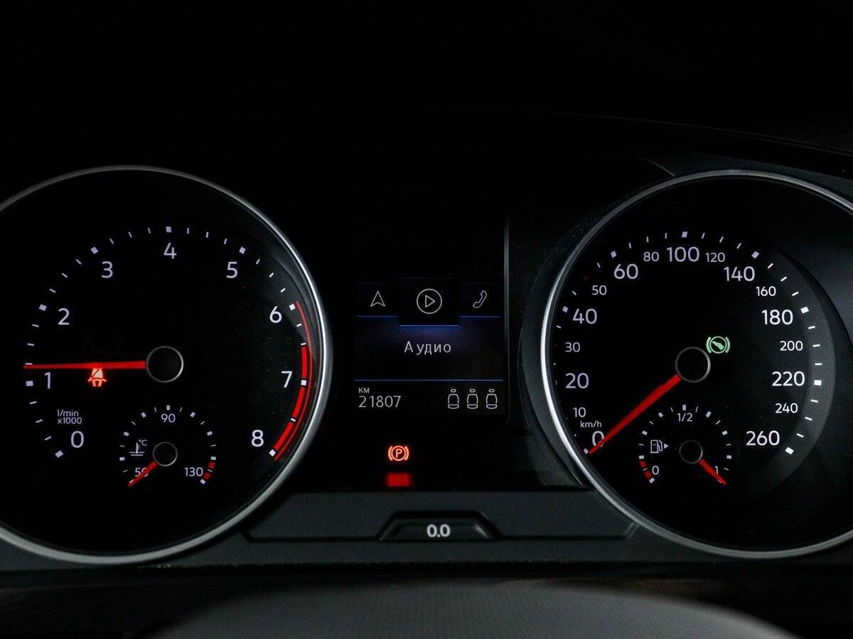 Купить Volkswagen Tiguan с пробегом. Фото: #10