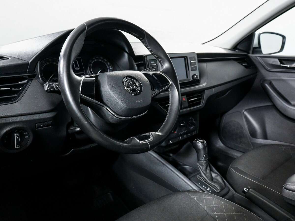 Продажа Б/У Шкода Рапид. Фото: #13