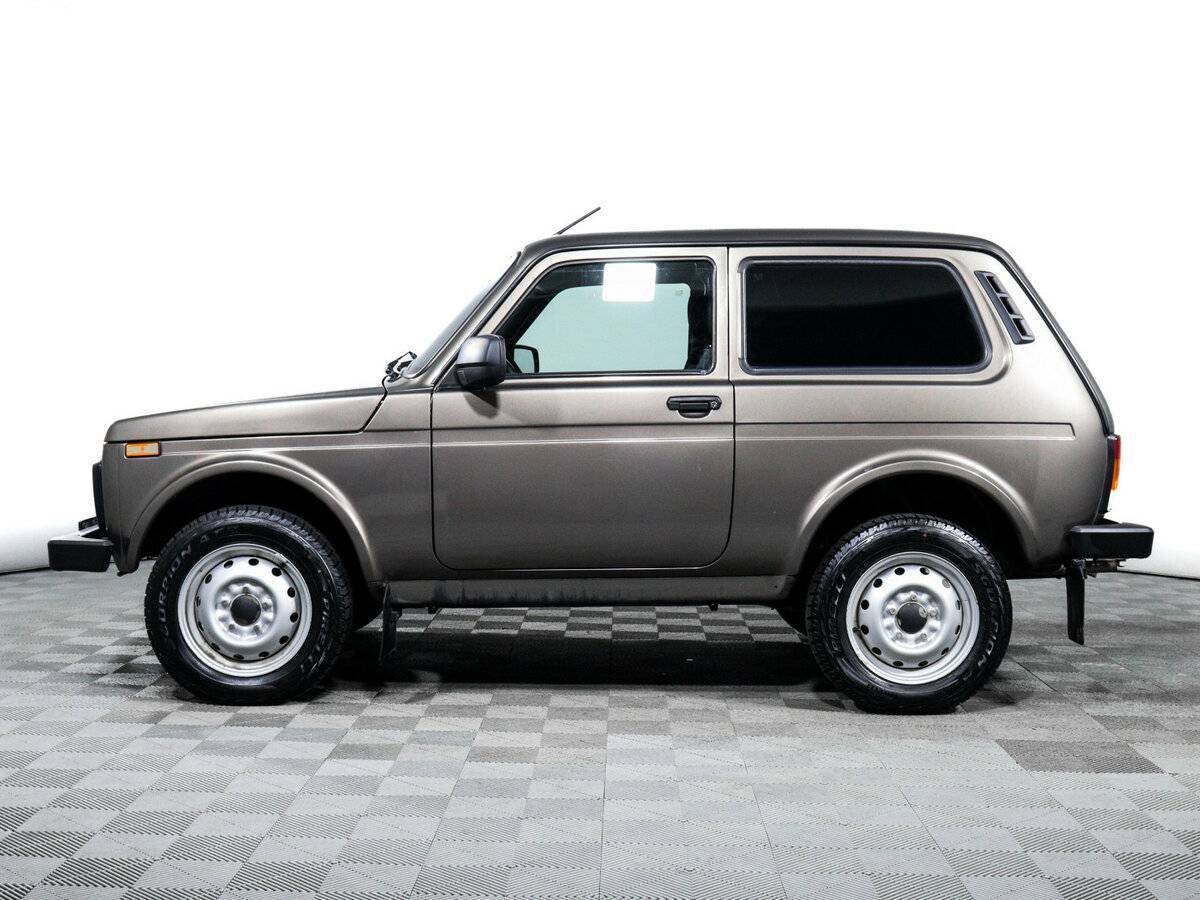 Продажа Б/У Лада (ВАЗ) 2121 (4х4). Фото: #4