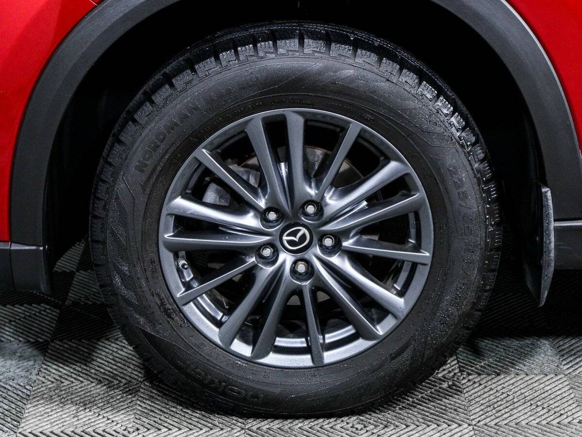 Купить Mazda CX-5 с пробегом. Фото: #13