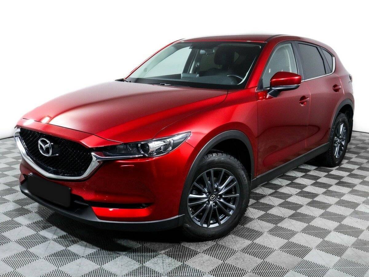 Купить Mazda CX-5 с пробегом. Фото: #15