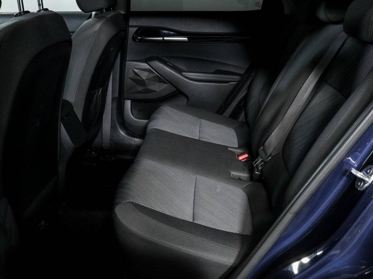 Купить Kia Seltos с пробегом. Фото: #10