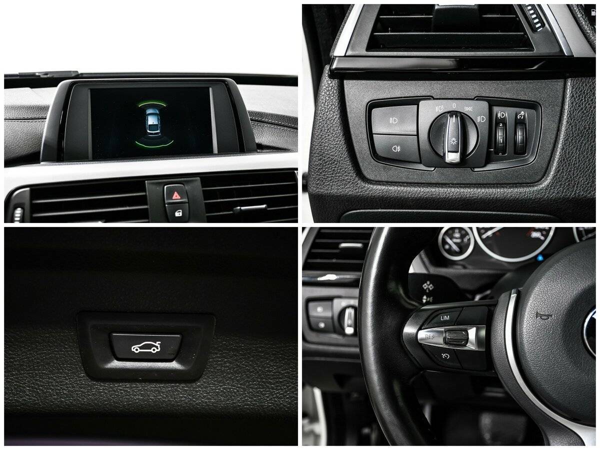 Купить BMW 3 серии с пробегом. Фото: #13