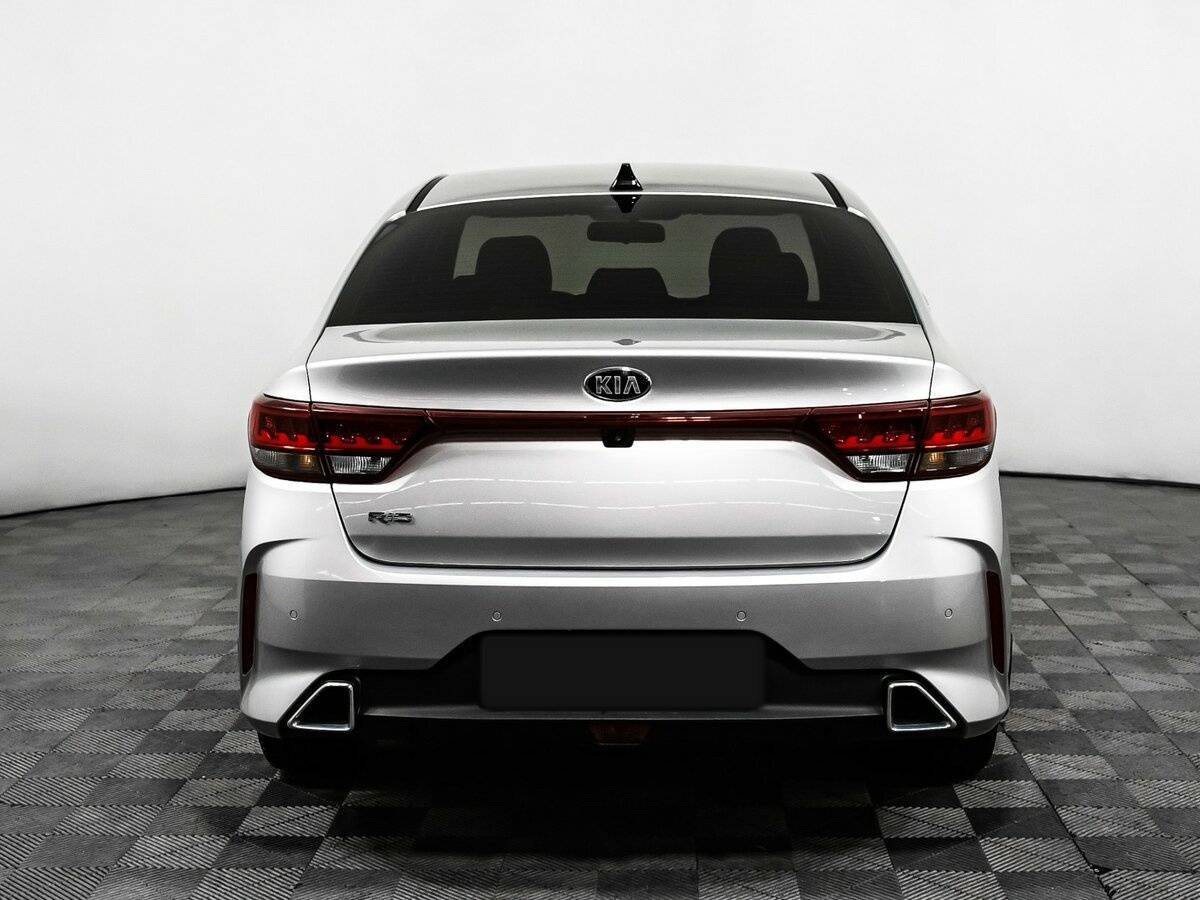 Продажа Б/У Киа Рио. Фото: #5