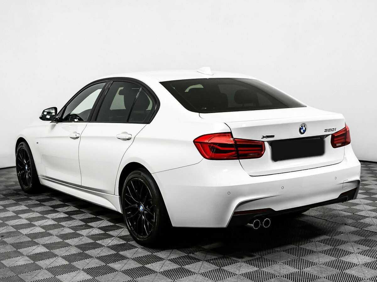 Купить BMW 3 серии с пробегом. Фото: #6
