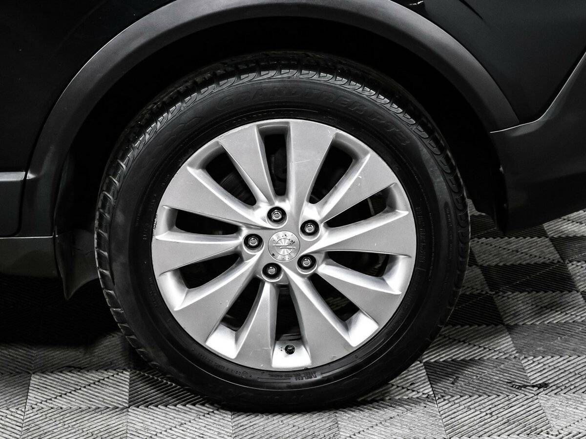 Продажа Б/У Опель Антара. Фото: #13