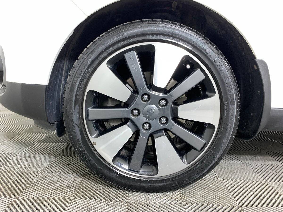 Продажа Б/У Киа Соул. Фото: #8