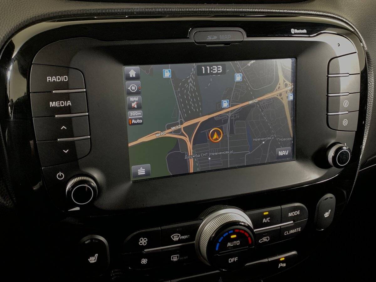 Продажа Б/У Киа Соул. Фото: #14