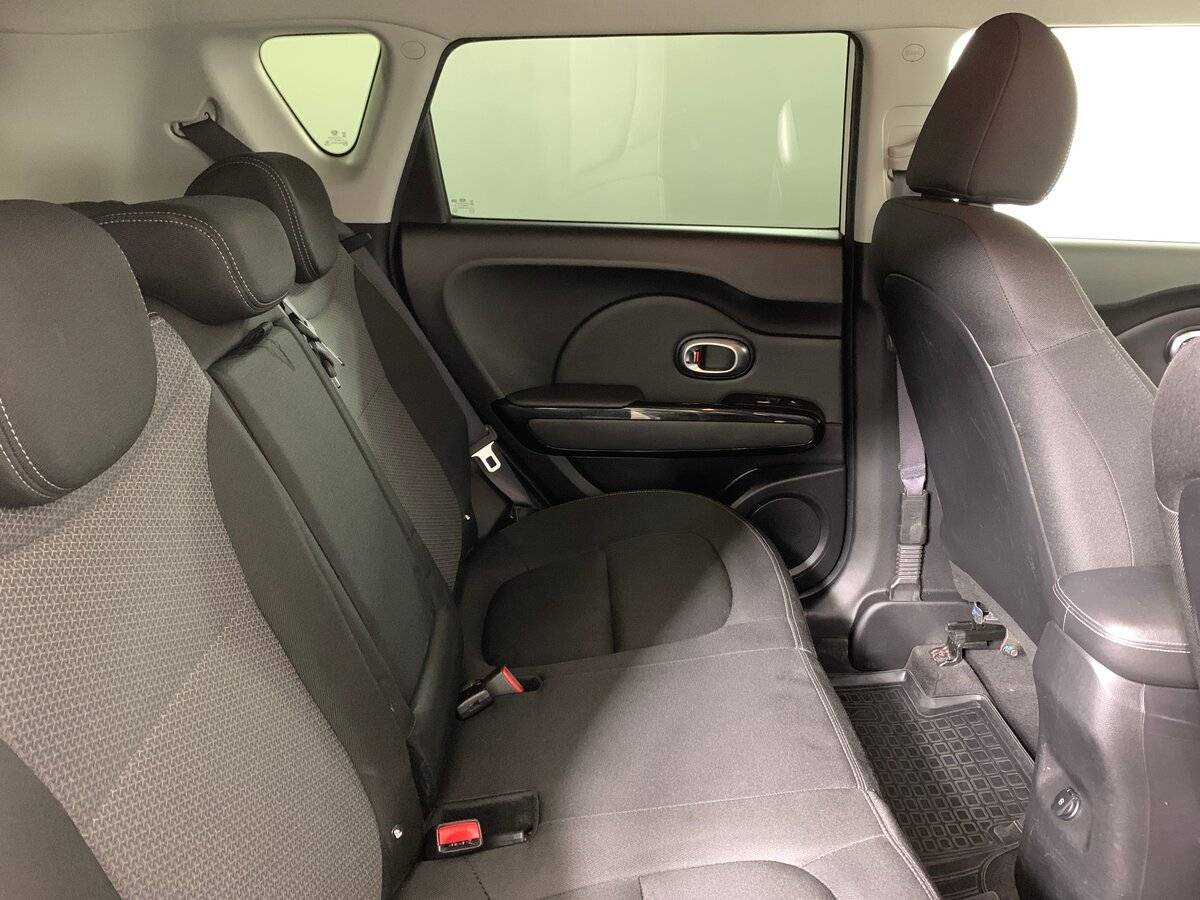 Продажа Б/У Киа Соул. Фото: #16