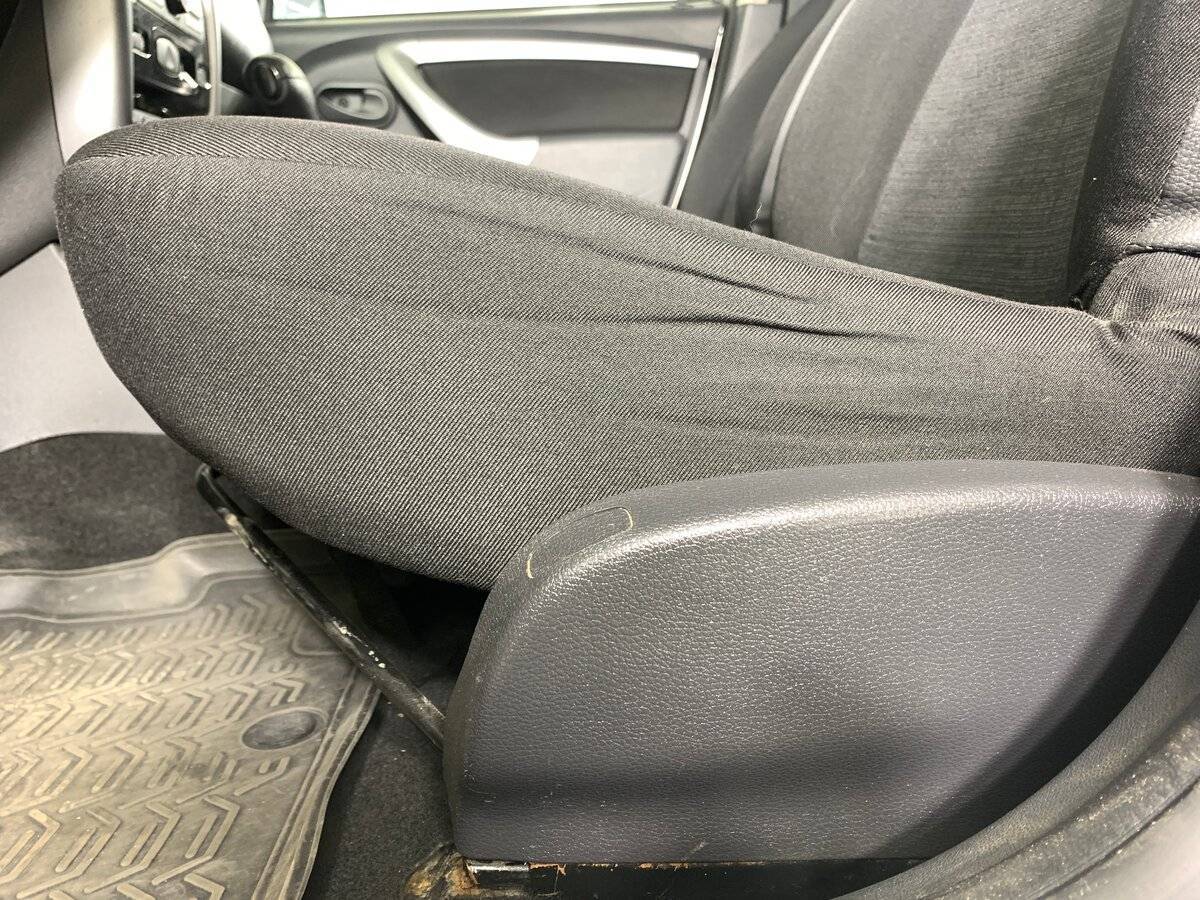 Продажа Б/У Рено Дастер. Фото: #14