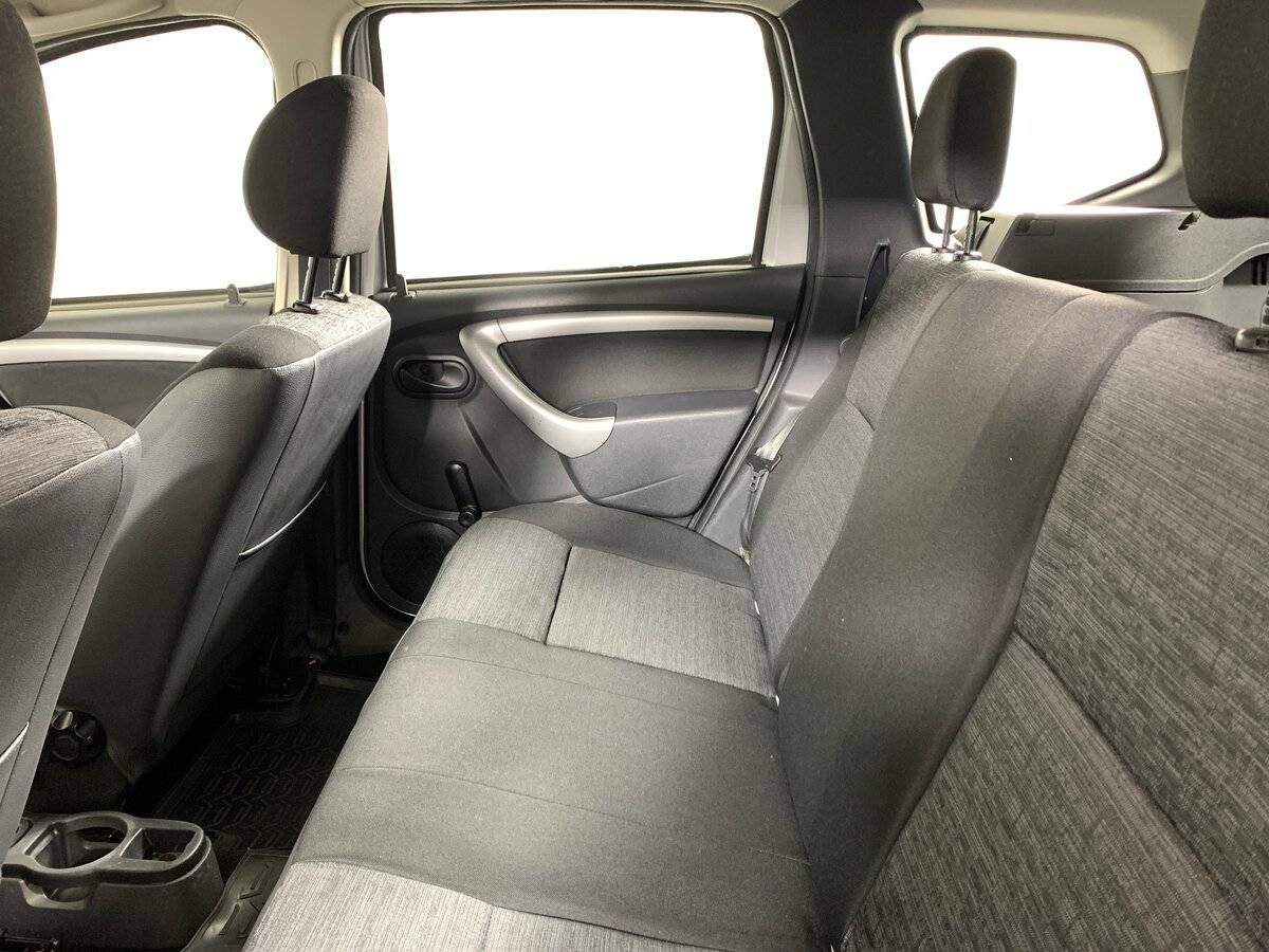 Продажа Б/У Рено Дастер. Фото: #16