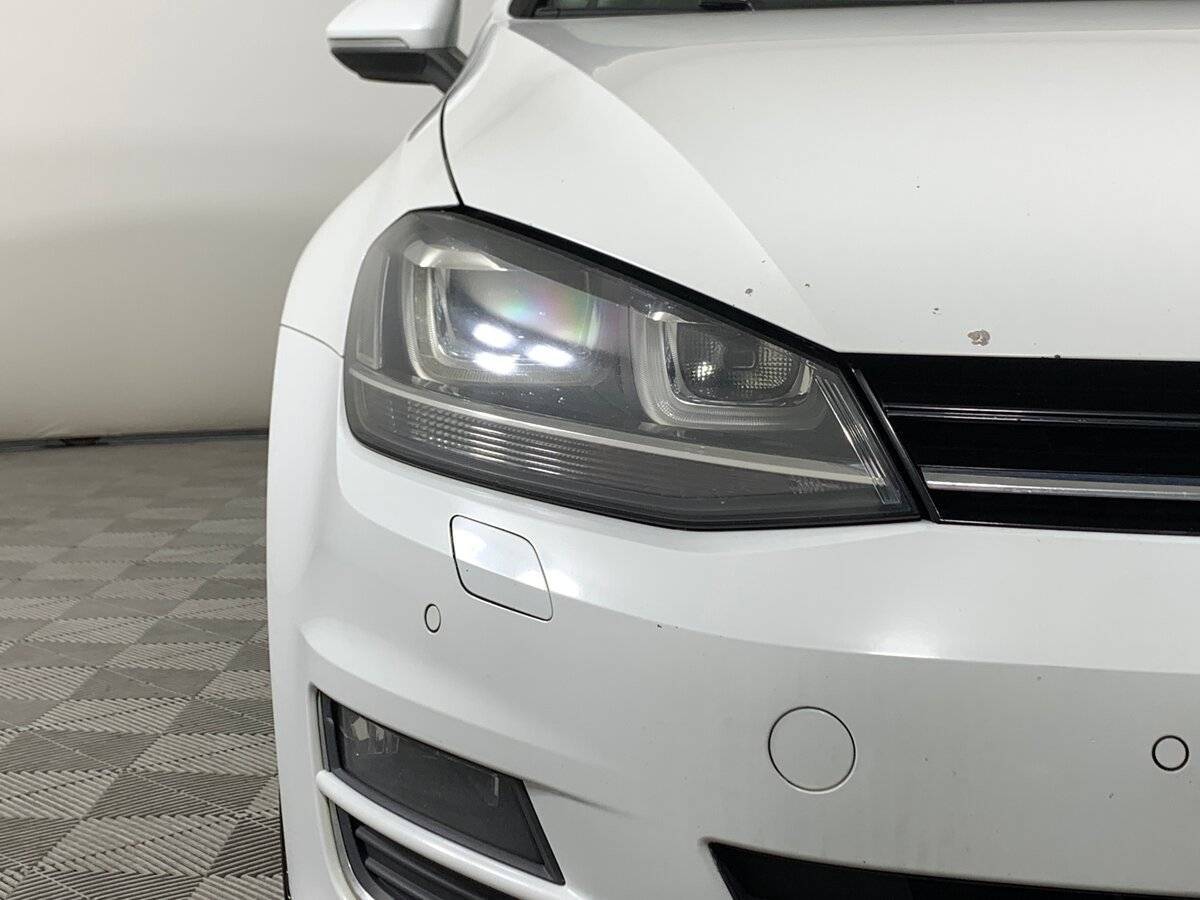 Продажа Б/У Фольксваген Гольф. Фото: #9