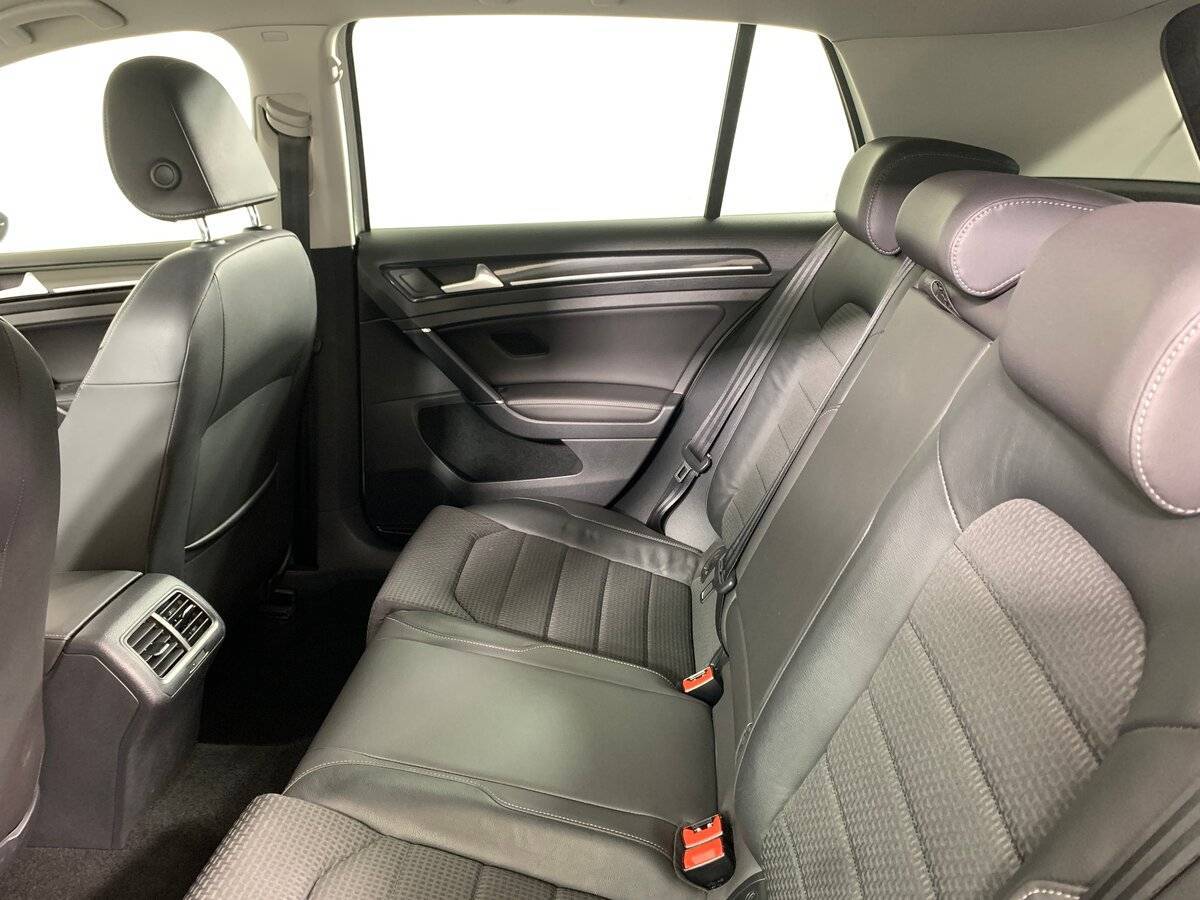 Продажа Б/У Фольксваген Гольф. Фото: #18