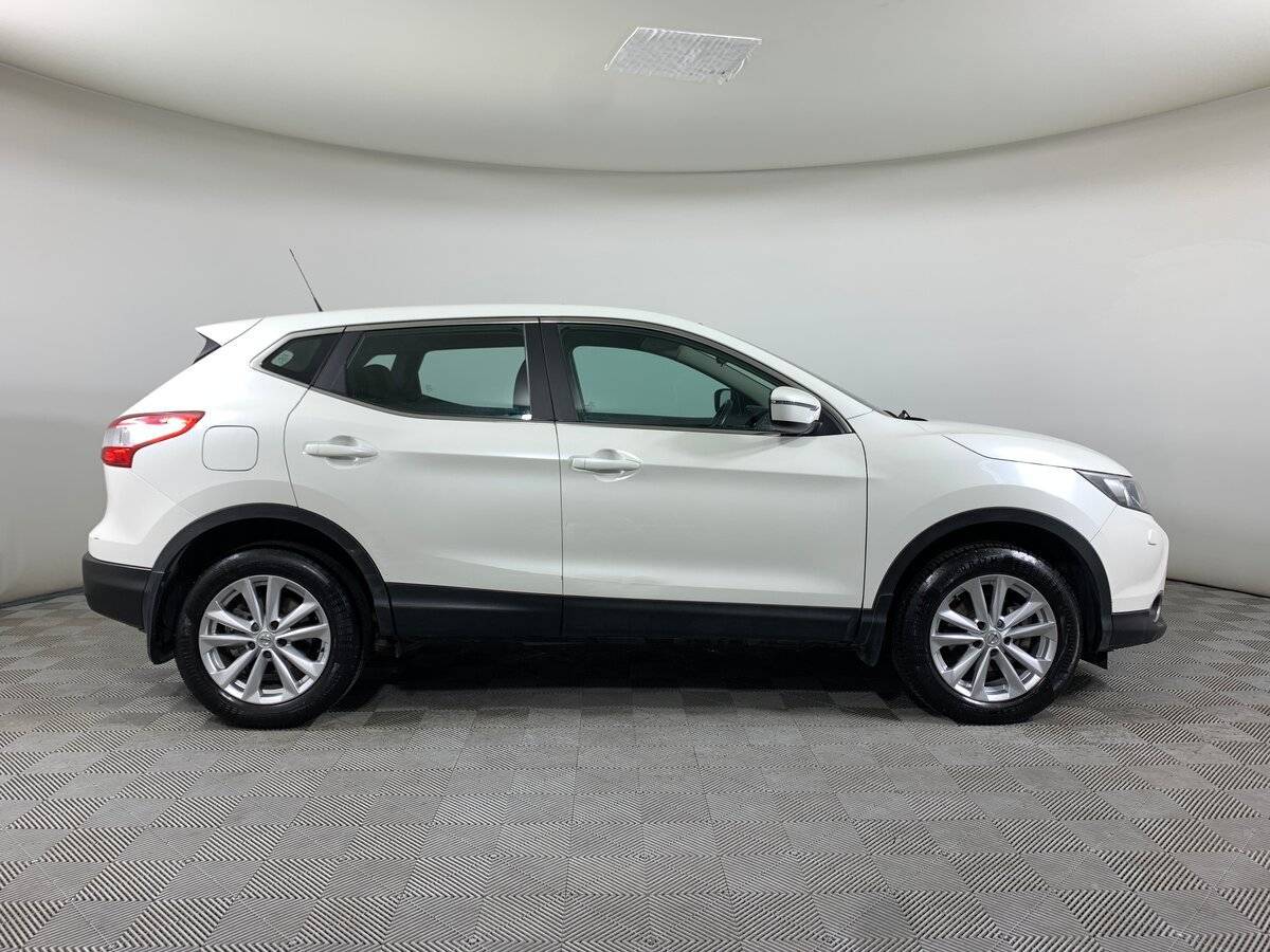 Продажа Б/У Ниссан Кашкай. Фото: #3