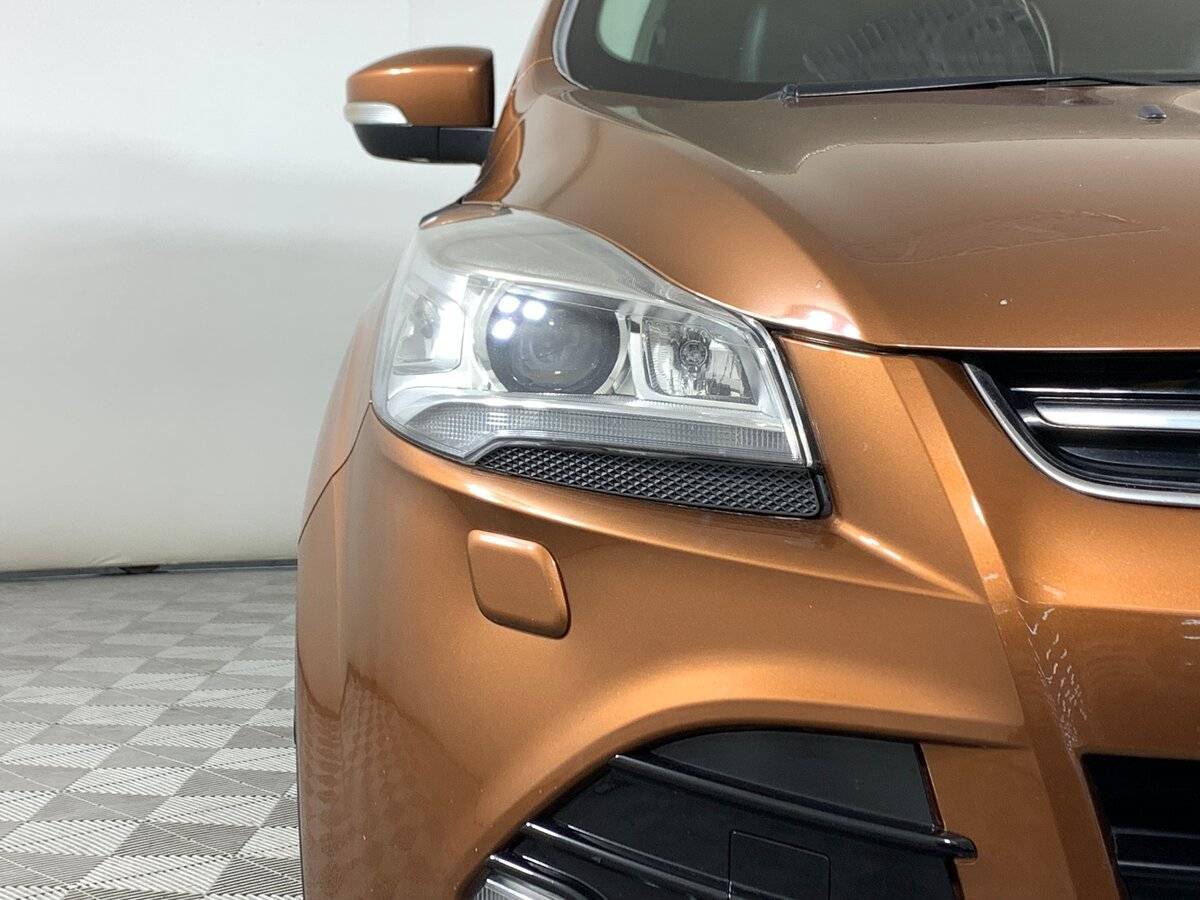 Продажа Б/У Форд Куга. Фото: #9