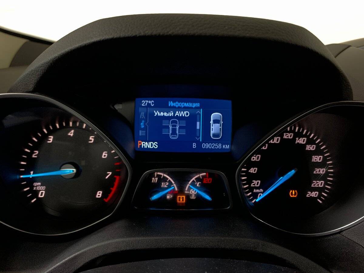 Продажа Б/У Форд Куга. Фото: #13