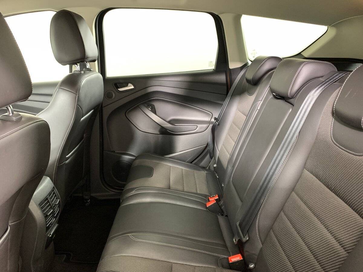 Продажа Б/У Форд Куга. Фото: #17