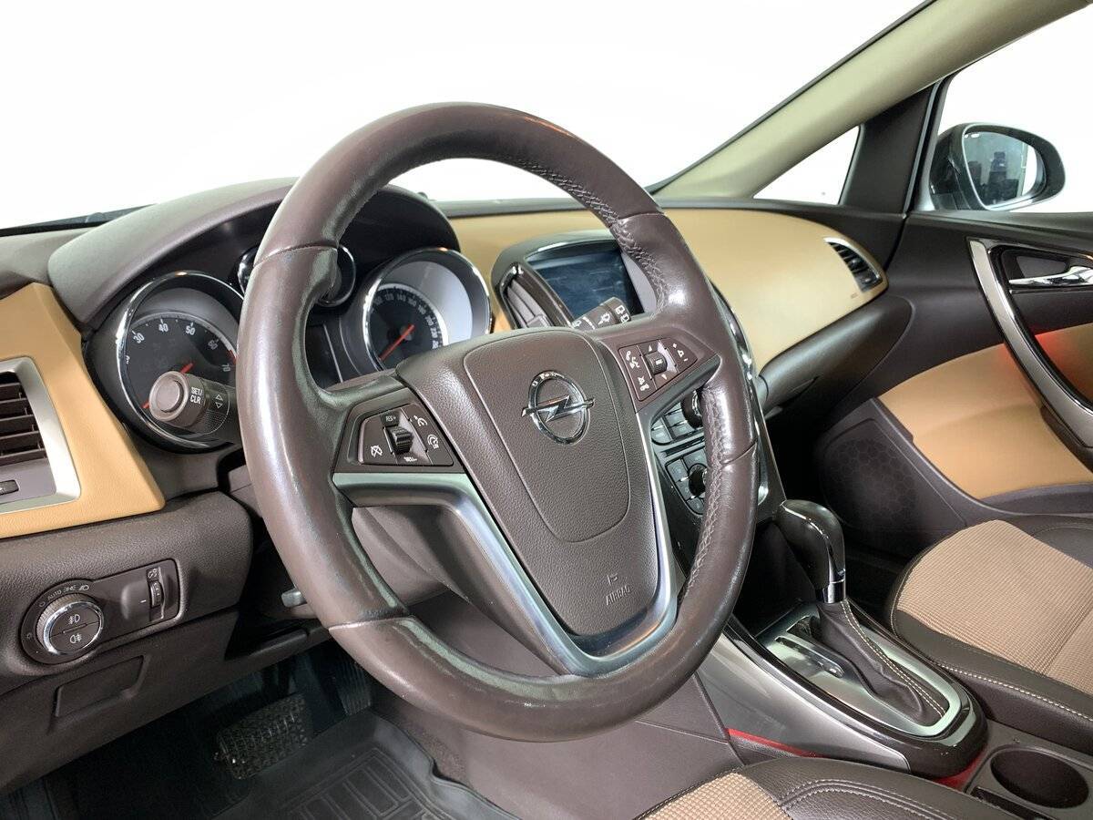 Продажа Б/У Опель Астра. Фото: #9