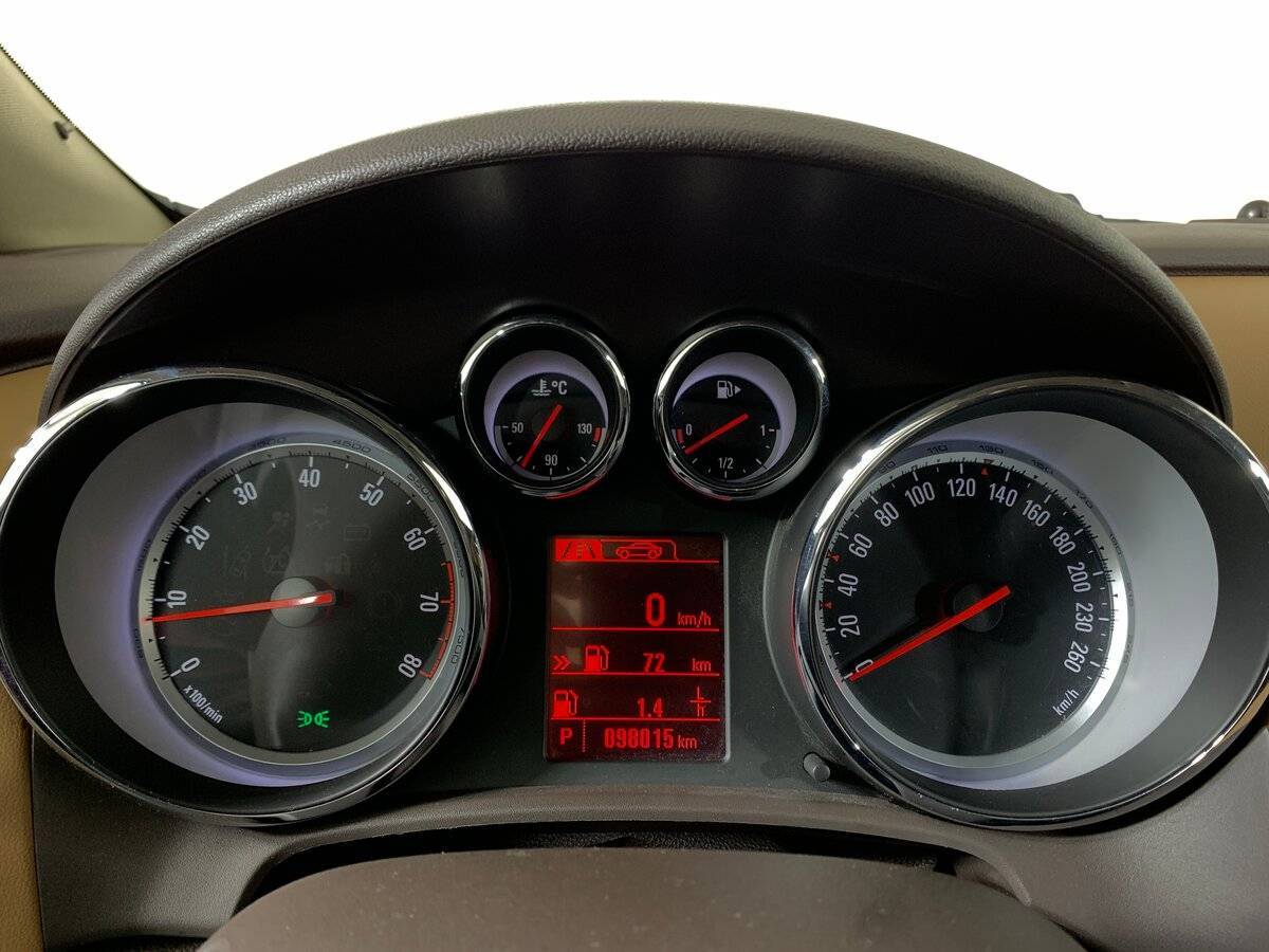 Продажа Б/У Опель Астра. Фото: #12