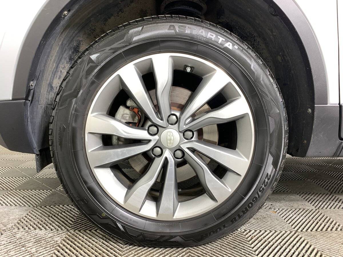 Продажа Б/У Джили Атлас. Фото: #8