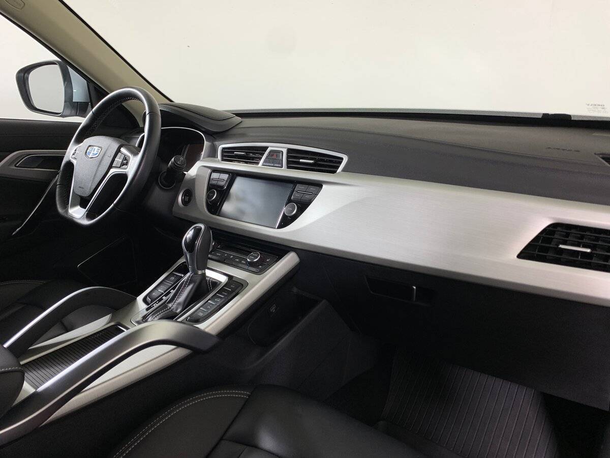 Продажа Б/У Джили Атлас. Фото: #12