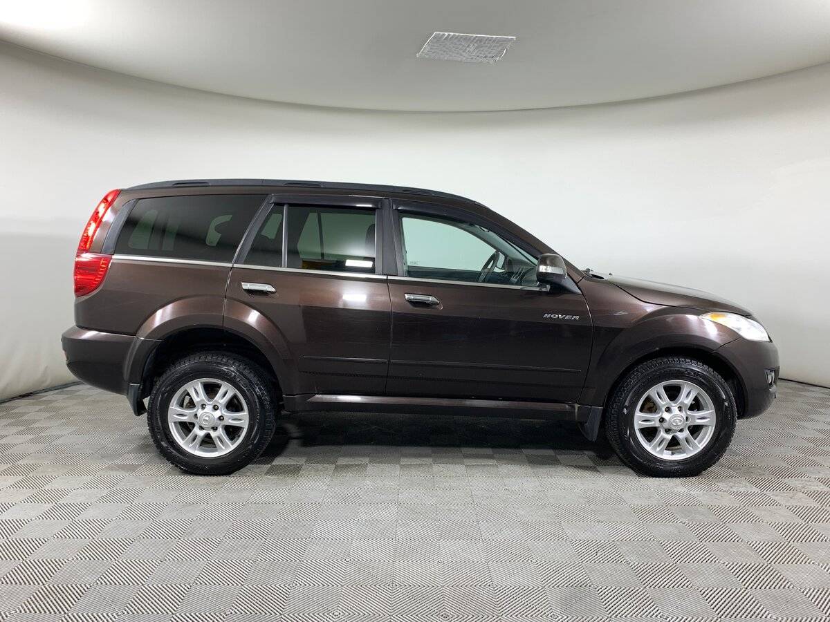 Продажа Б/У Грейт Вол Ховер Х5. Фото: #3