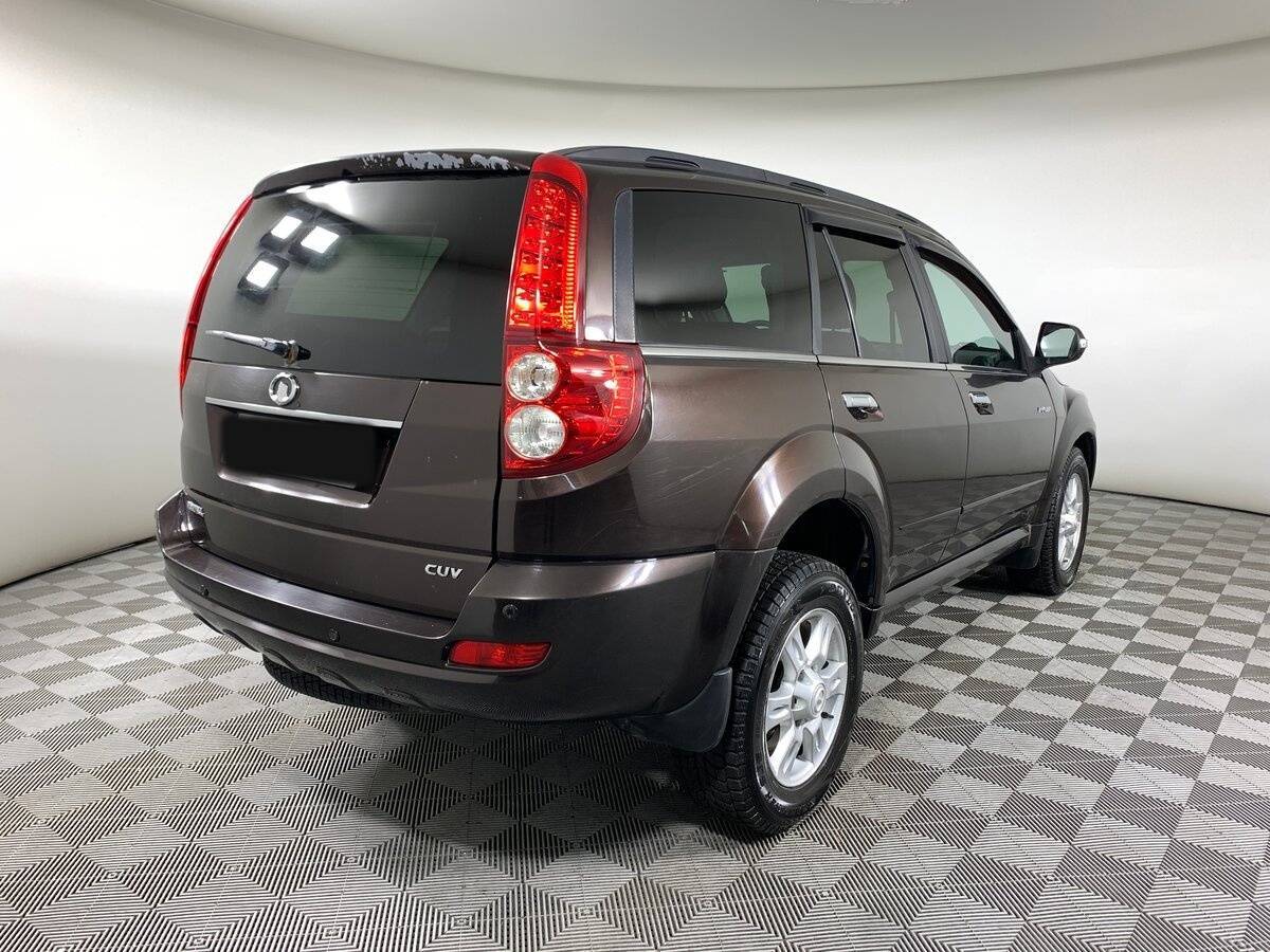 Продажа Б/У Грейт Вол Ховер Х5. Фото: #4