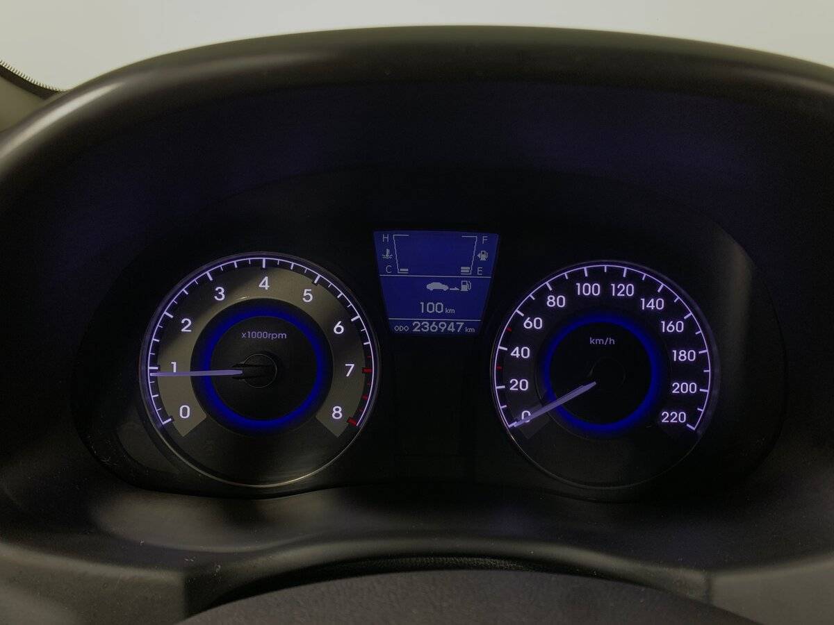 Продажа Б/У Хендай Солярис. Фото: #13