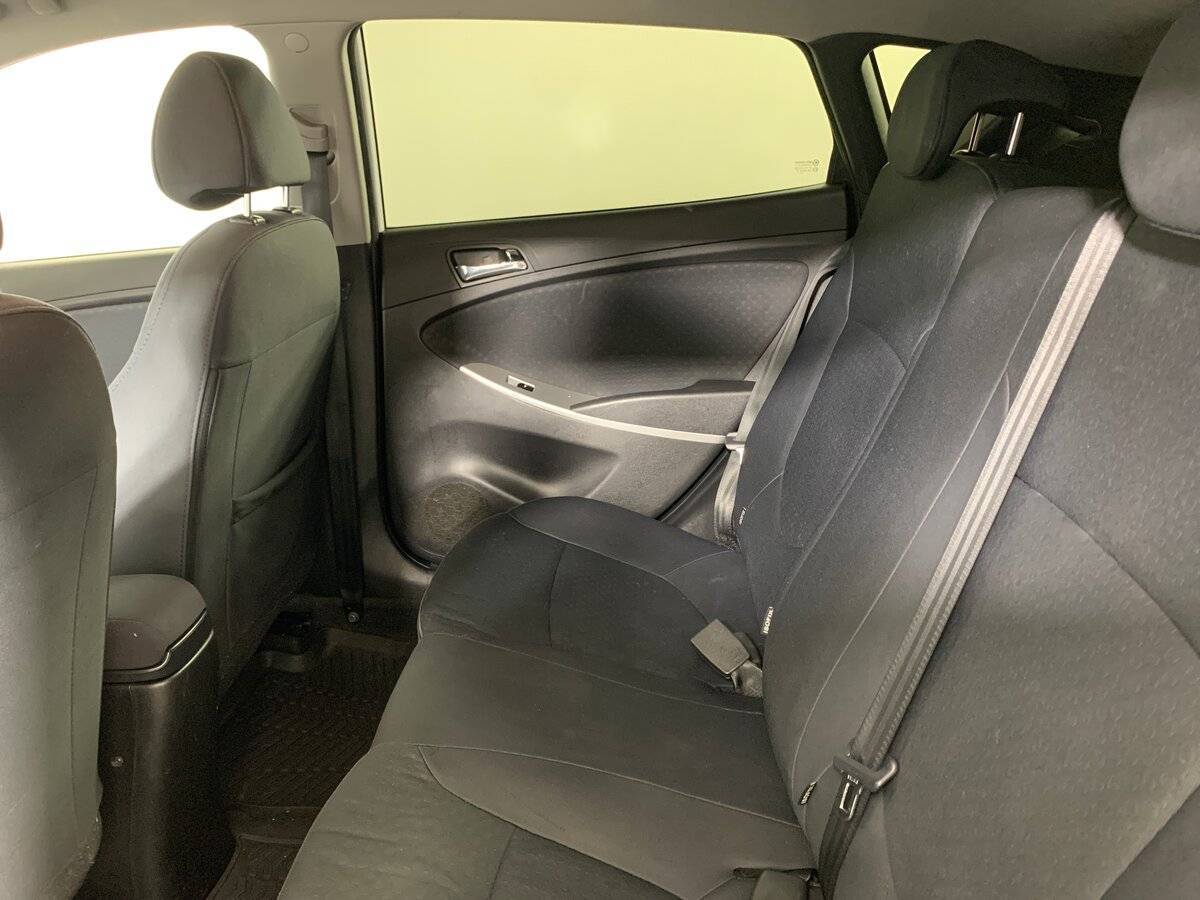 Продажа Б/У Хендай Солярис. Фото: #17