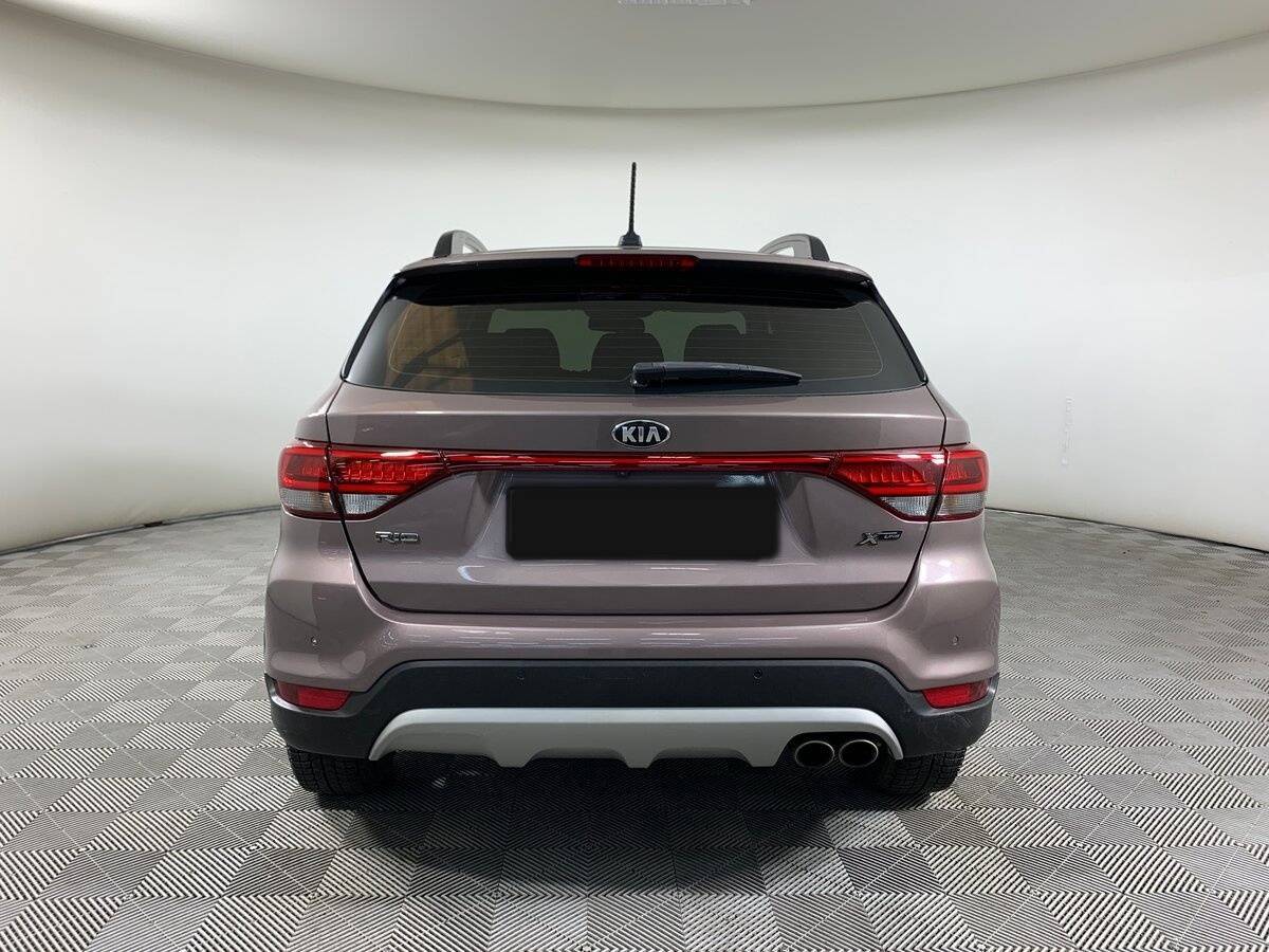 Продажа Б/У Киа Рио. Фото: #5