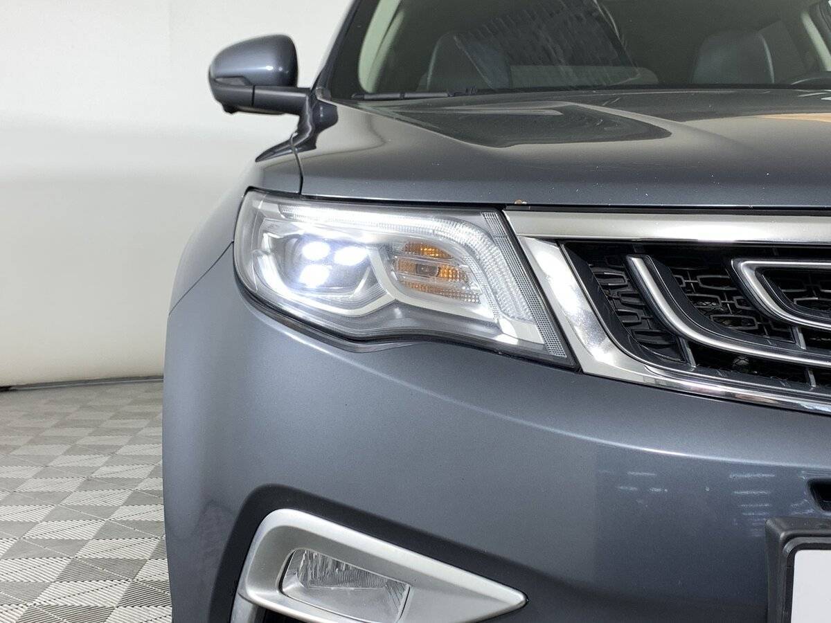 Продажа Б/У Джили Атлас. Фото: #9