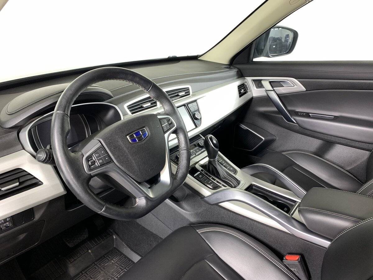 Продажа Б/У Джили Атлас. Фото: #10