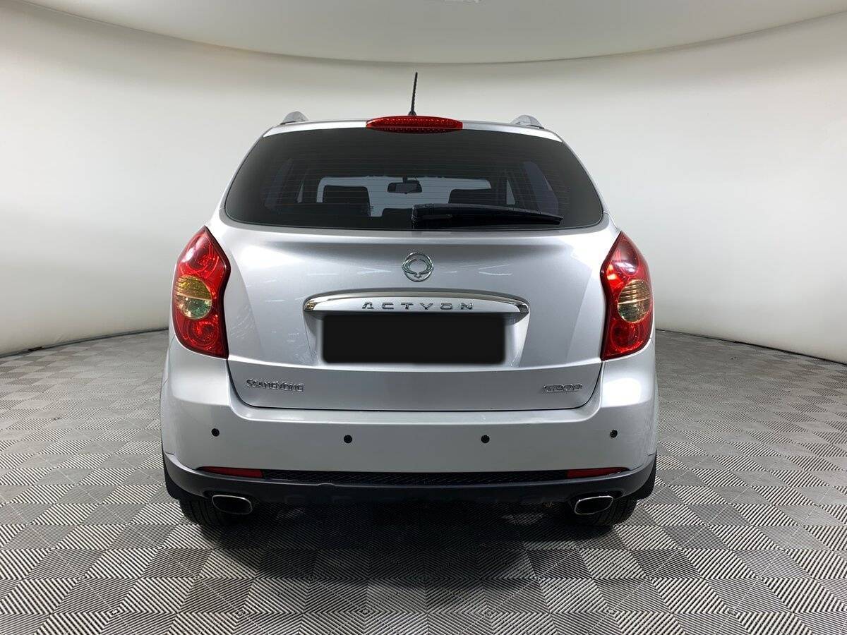 Продажа Б/У Сан-Ён Актион. Фото: #5