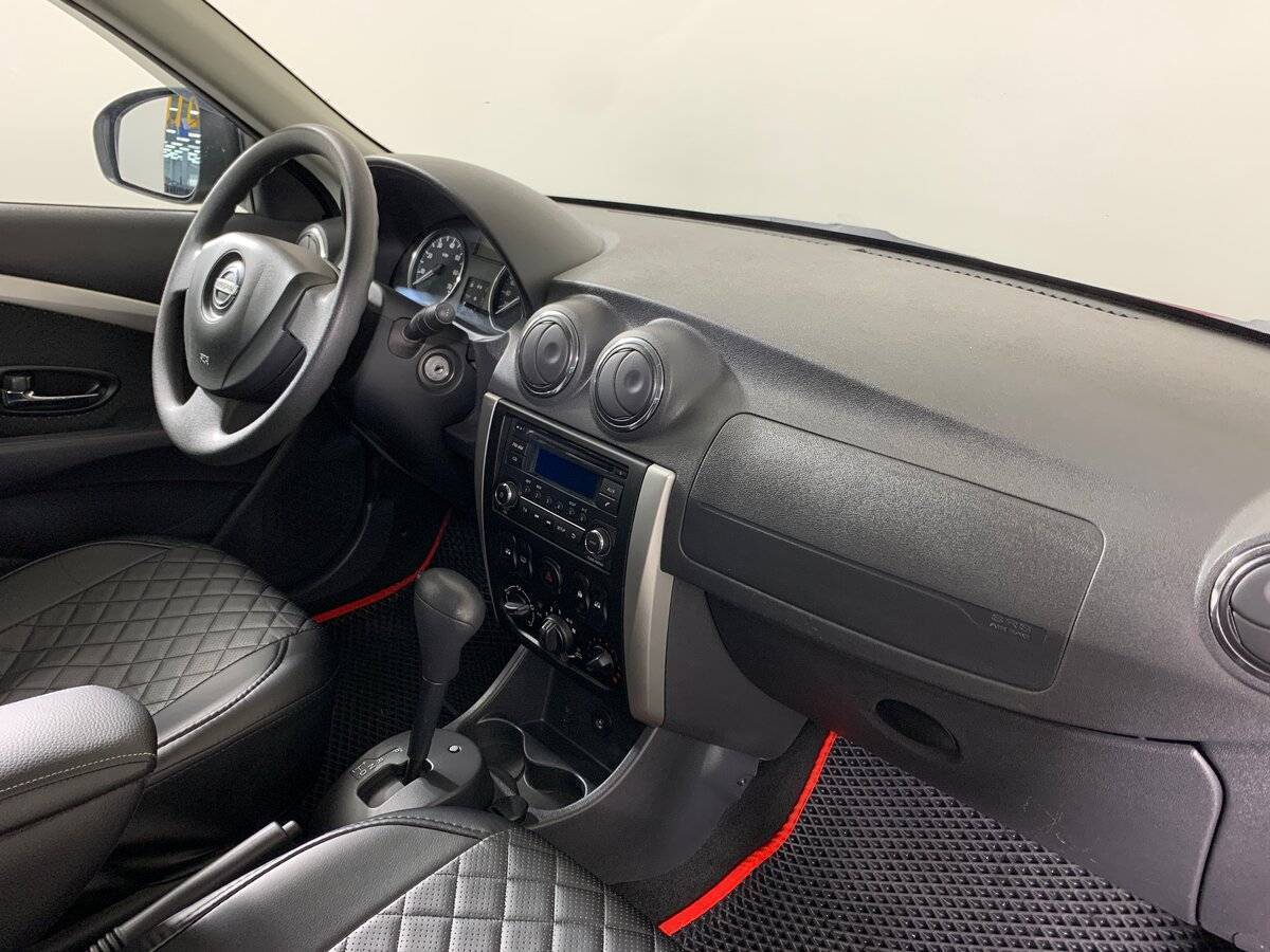 Продажа Б/У Ниссан Альмера. Фото: #12