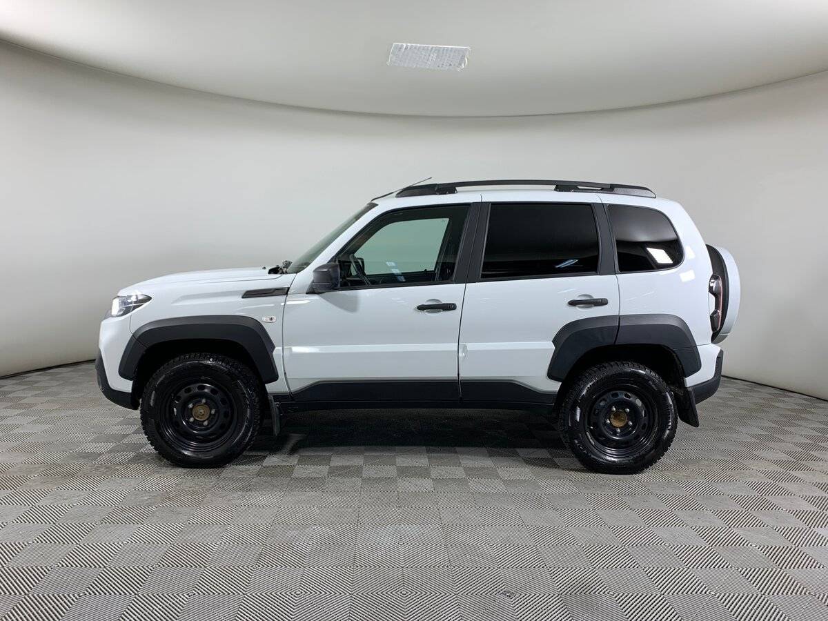 Купить Lada (ВАЗ) Niva с пробегом. Фото: #7