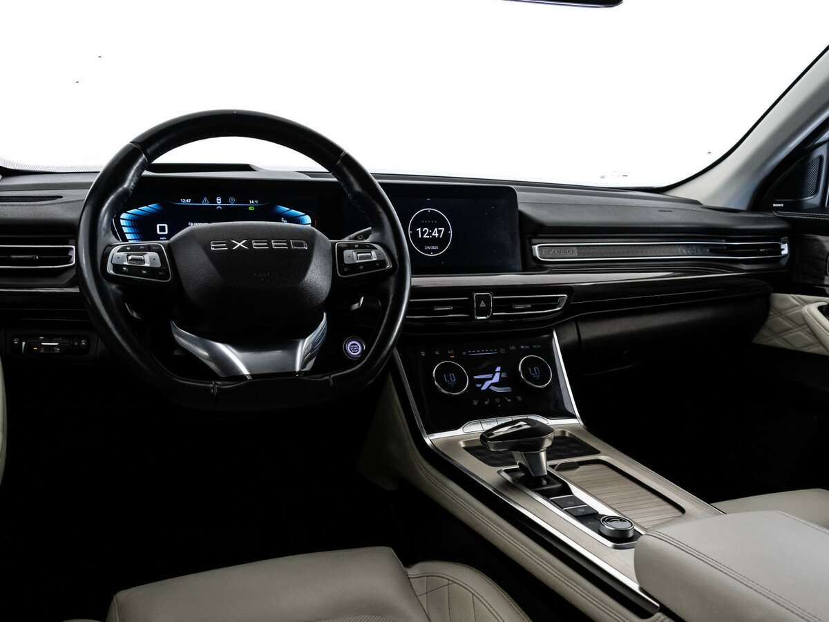 Купить EXEED VX с пробегом. Фото: #8