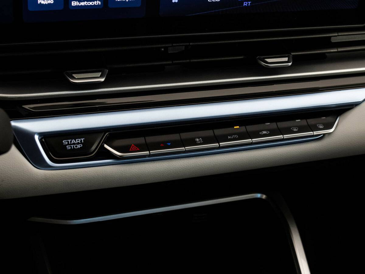 Купить Geely Emgrand с пробегом. Фото: #15