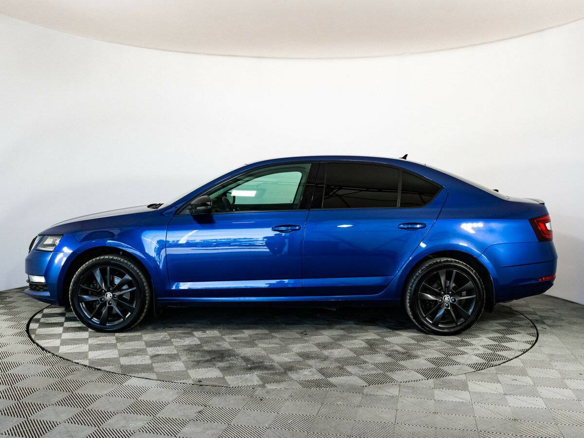 Купить Skoda Octavia с пробегом. Фото: #7