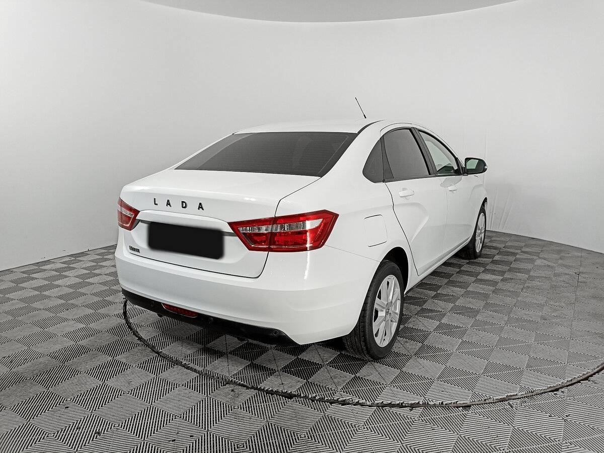 Продажа Б/У Лада (ВАЗ) Веста. Фото: #4