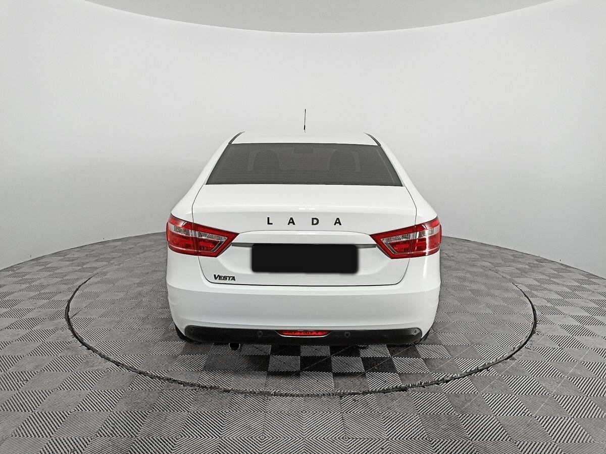 Продажа Б/У Лада (ВАЗ) Веста. Фото: #5