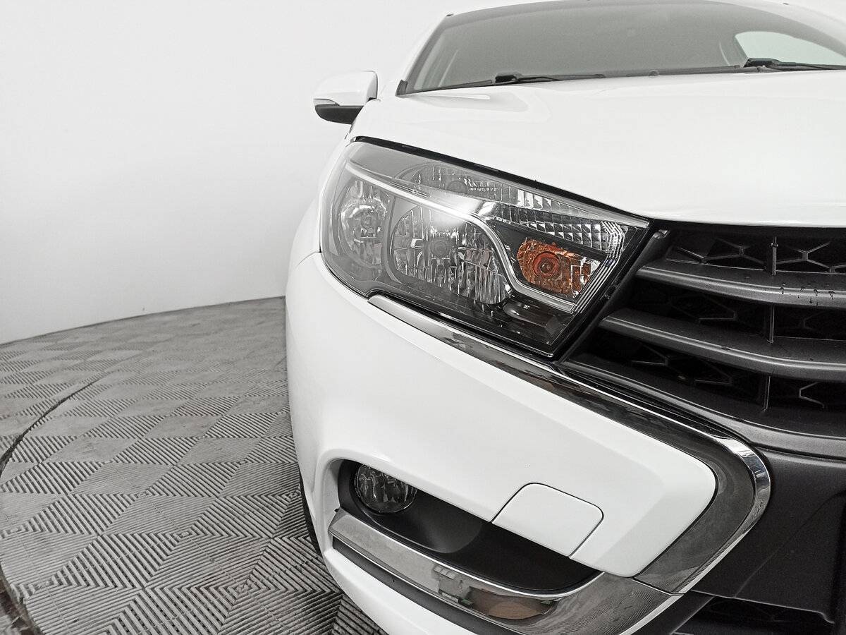 Продажа Б/У Лада (ВАЗ) Веста. Фото: #16