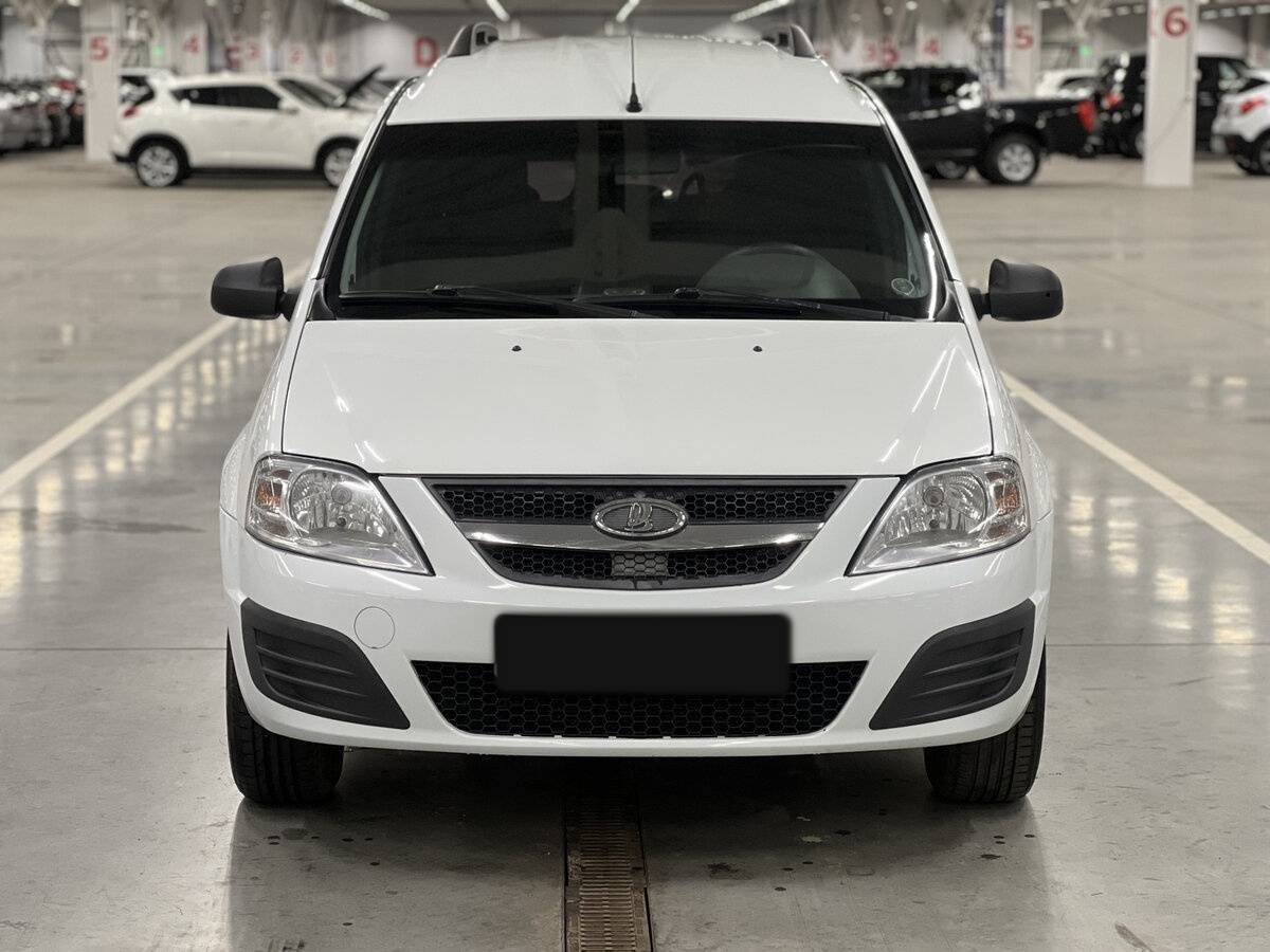 Продажа Б/У Лада (ВАЗ) Ларгус. Фото: #1