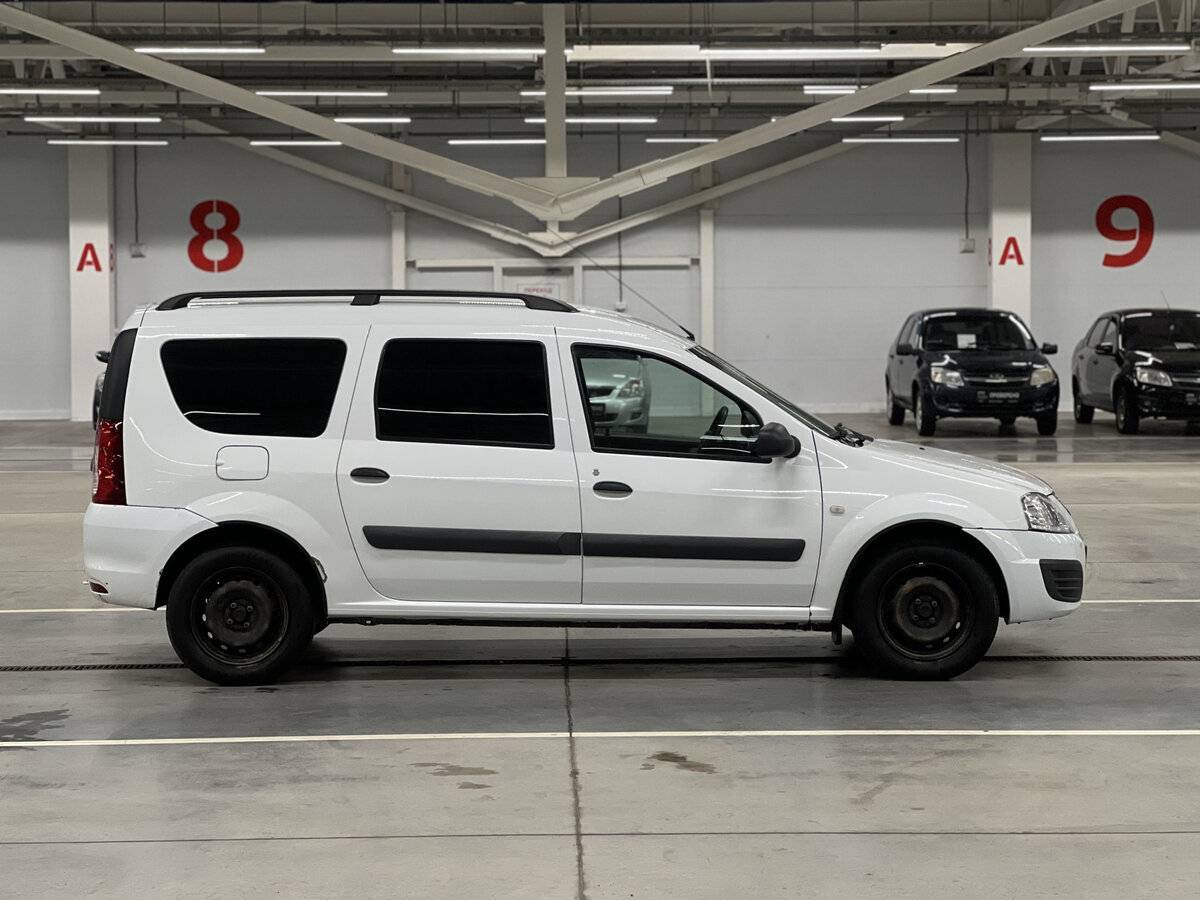 Продажа Б/У Лада (ВАЗ) Ларгус. Фото: #3