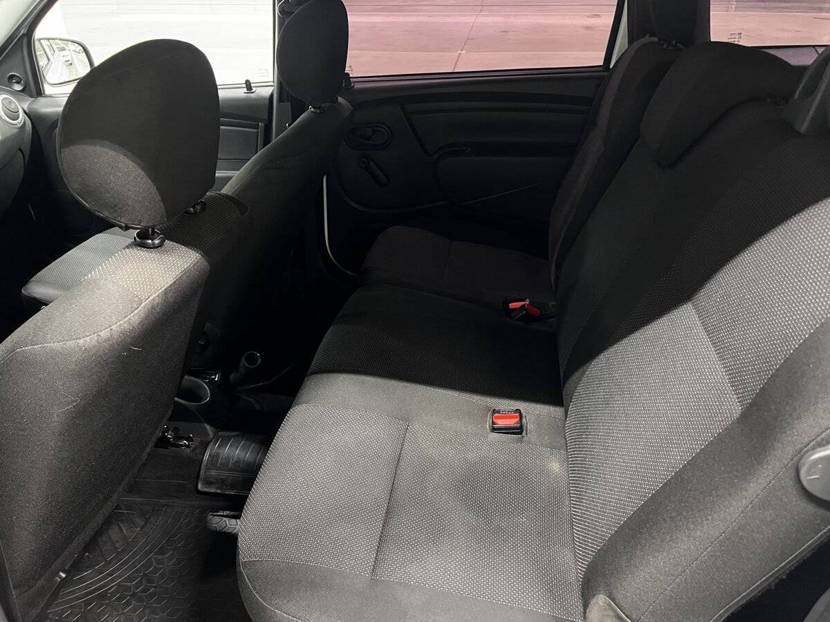 Продажа Б/У Лада (ВАЗ) Ларгус. Фото: #11